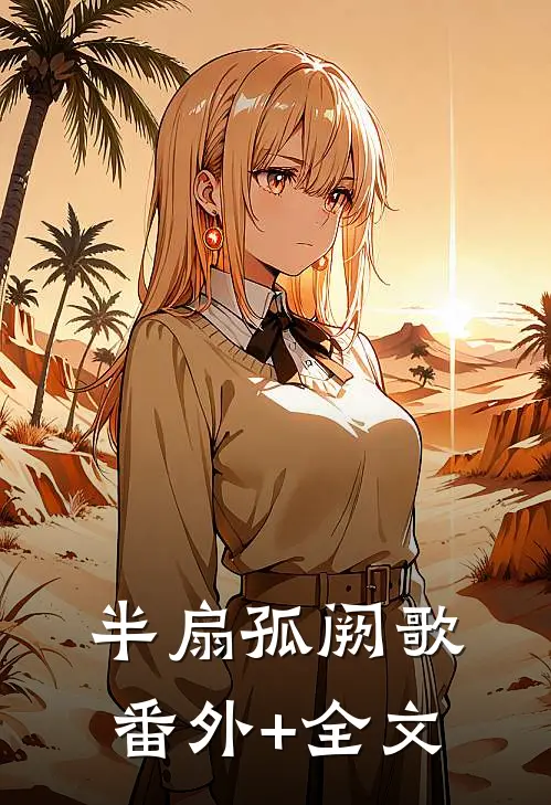 半扇孤阙歌(番外)+(全文)