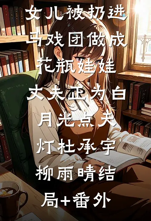 女儿被扔进马戏团做成花瓶娃娃，丈夫正为白月光点天灯杜承宇柳雨晴结局+番外