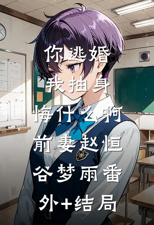 你逃婚我抽身，悔什么啊前妻赵恒谷梦雨(番外)+(结局)