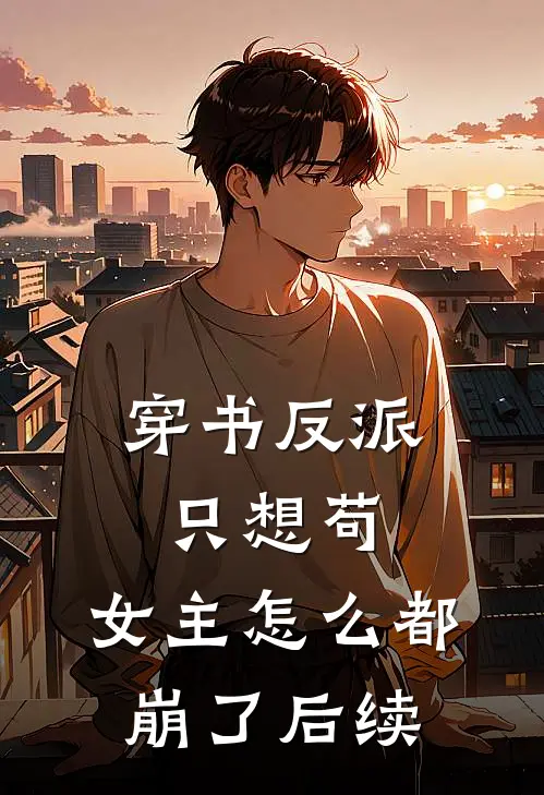 穿书反派只想苟，女主怎么都崩了后续