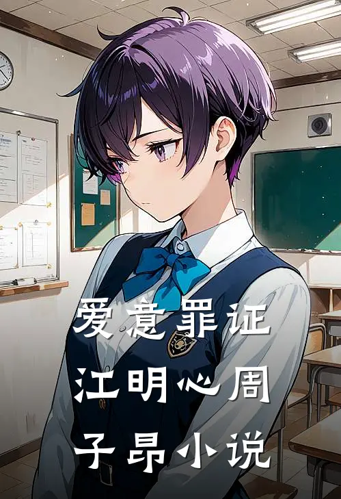 爱意罪证江明心周子昂小说