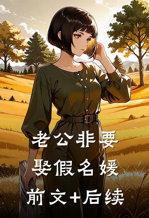 老公非要娶假名媛:前文+后续