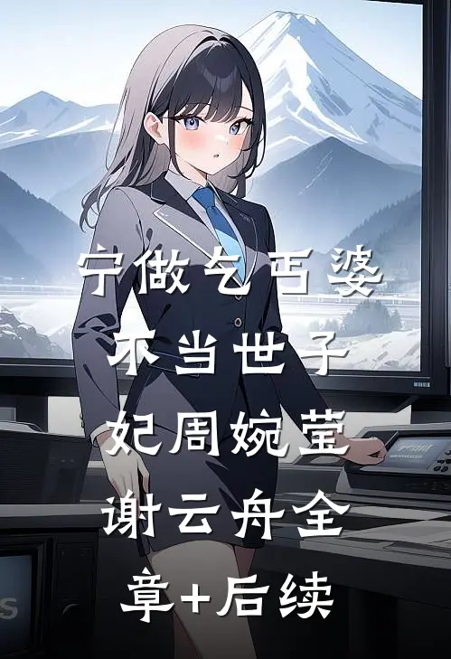 宁做乞丐婆，不当世子妃周婉莹谢云舟全章+后续