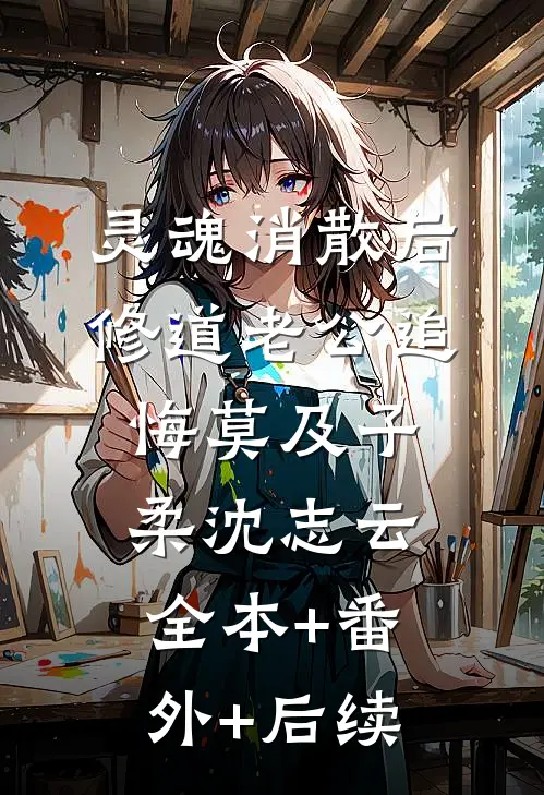 灵魂消散后，修道老公追悔莫及子柔沈志云全本+番外+后续