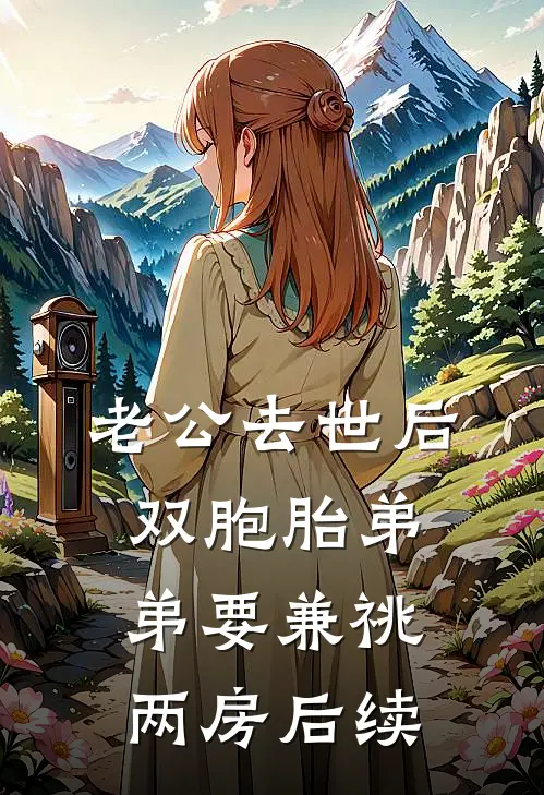 老公去世后，双胞胎弟弟要兼祧两房后续