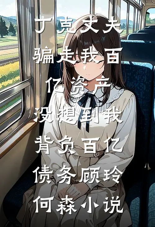 丁克丈夫骗走我百亿资产，没想到我背负百亿债务顾玲何森小说