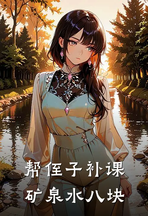 帮侄子补课，矿泉水八块