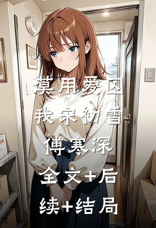莫用爱囚我宋初雪傅寒深:全文+后续+结局