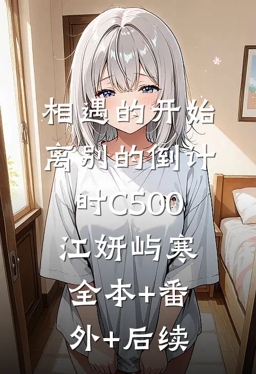 相遇的开始，离别的倒计时C500江妍屿寒全本+番外+后续
