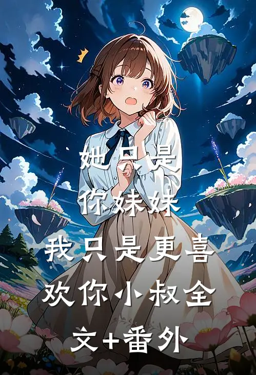 她只是你妹妹，我只是更喜欢你小叔全文+番外