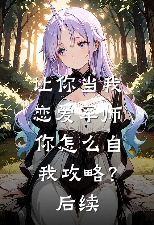 让你当我恋爱军师，你怎么自我攻略？后续