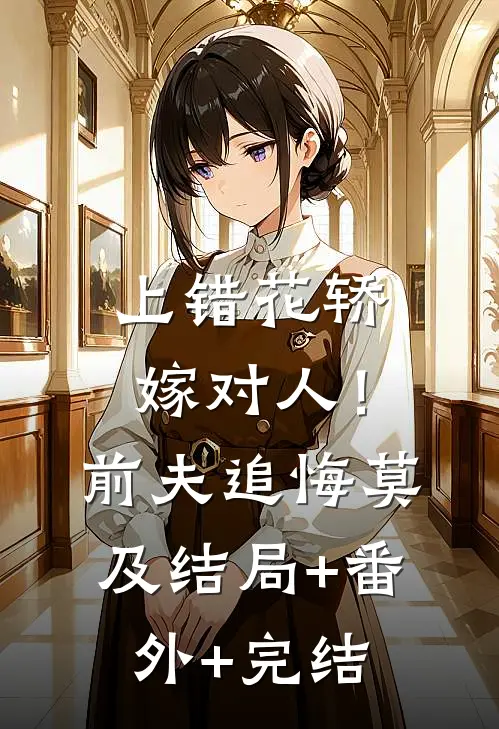 上错花轿嫁对人！前夫追悔莫及:结局+番外+完结