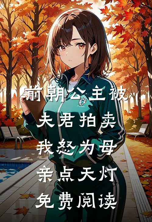 前朝公主被夫君拍卖，我怒为母亲点天灯免费阅读