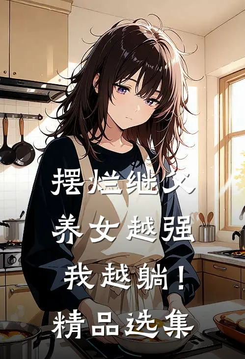 摆烂继父，养女越强我越躺！精品选集