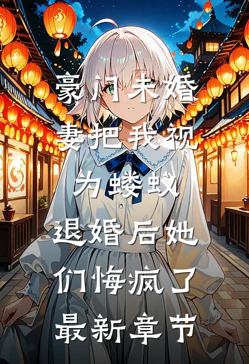 豪门未婚妻把我视为蝼蚁，退婚后她们悔疯了最新章节
