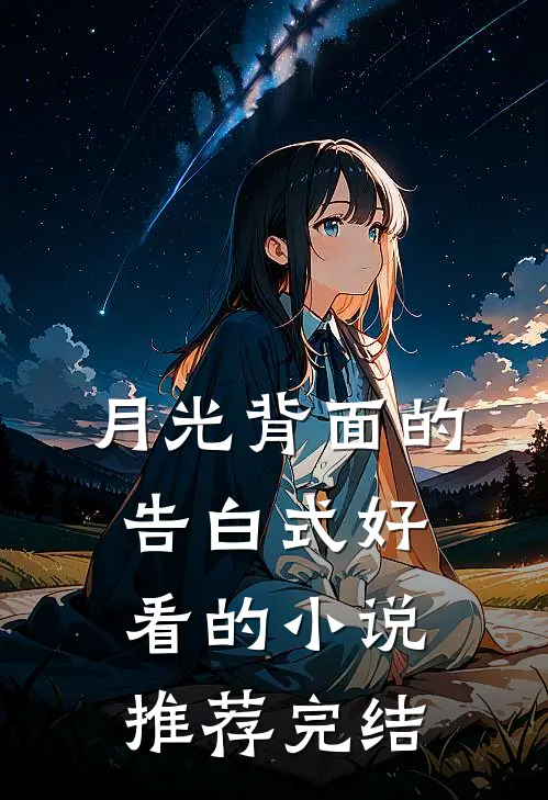 月光背面的告白式好看的小说推荐完结