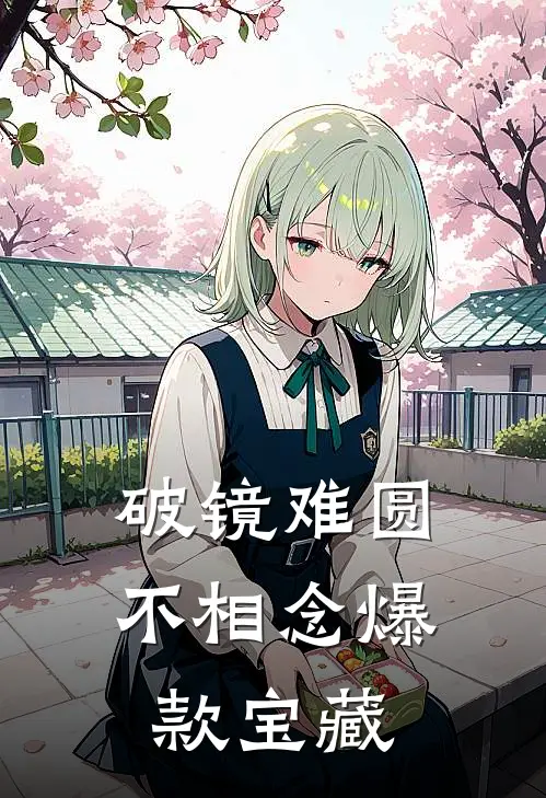 破镜难圆不相念爆款宝藏