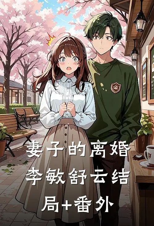 妻子的离婚李敏舒云结局+番外