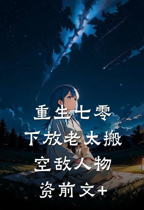 重生七零，下放老太搬空敌人物资前文+