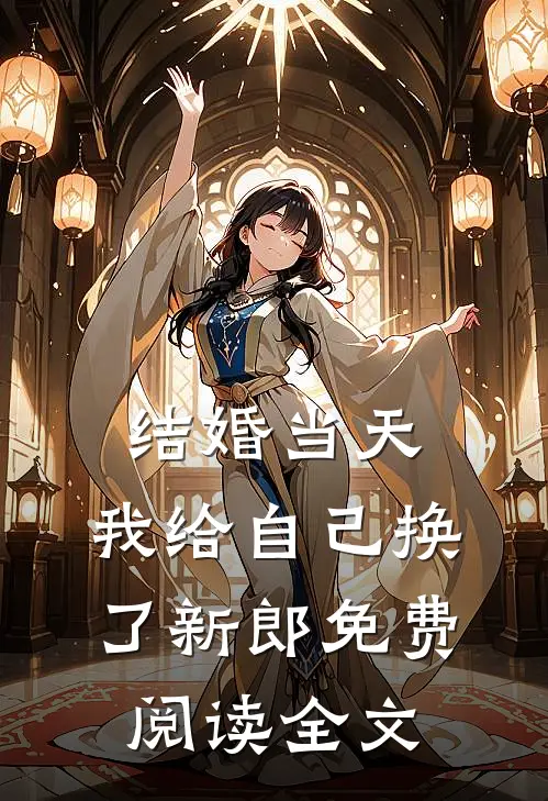 结婚当天，我给自己换了新郎免费阅读全文