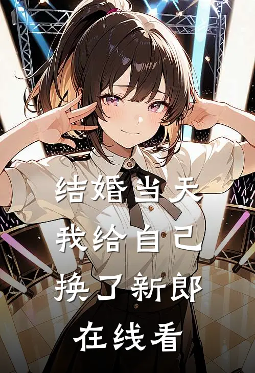 结婚当天，我给自己换了新郎在线看
