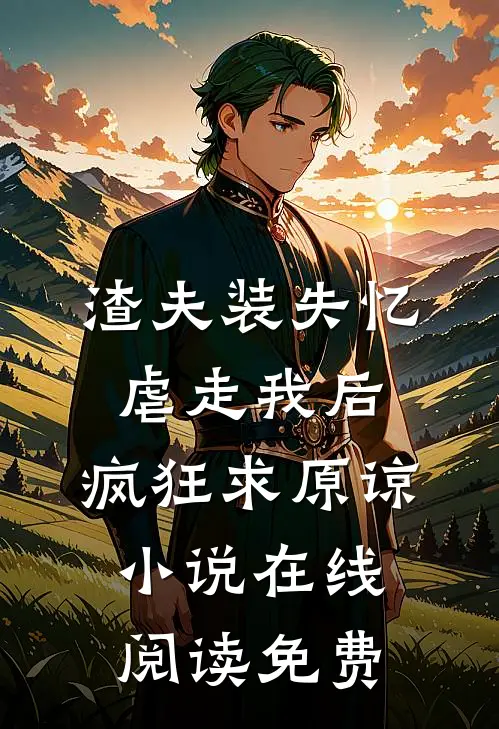 渣夫装失忆虐走我后，疯狂求原谅小说在线阅读免费