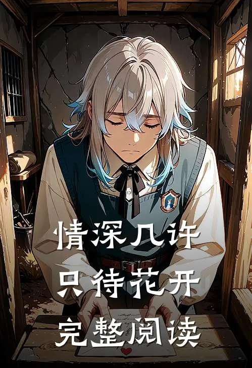 情深几许，只待花开完整阅读