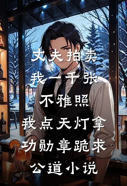 丈夫拍卖我一千张不雅照，我点天灯拿功勋章跪求公道小说