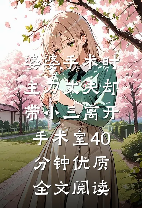 婆婆手术时，主刀丈夫却带小三离开手术室40分钟优质全文阅读