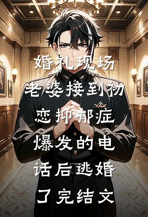 婚礼现场，老婆接到初恋抑郁症爆发的电话后逃婚了完结文