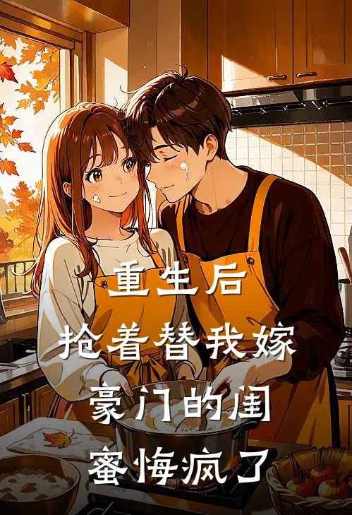 重生后，抢着替我嫁豪门的闺蜜悔疯了