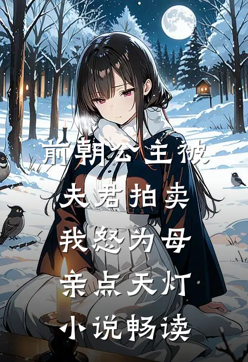 前朝公主被夫君拍卖，我怒为母亲点天灯小说畅读