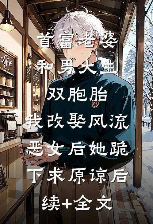 首富老婆和男大生双胞胎，我改娶风流恶女后她跪下求原谅后续+全文