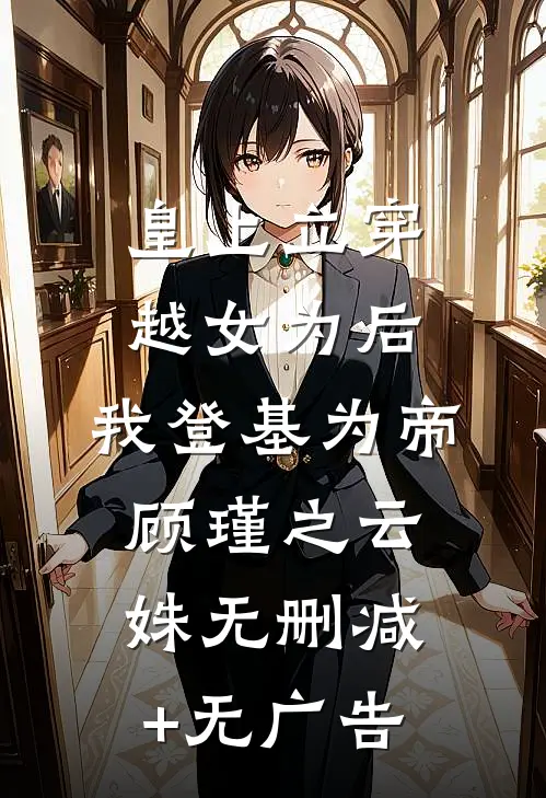 皇上立穿越女为后，我登基为帝顾瑾之云姝无删减+无广告