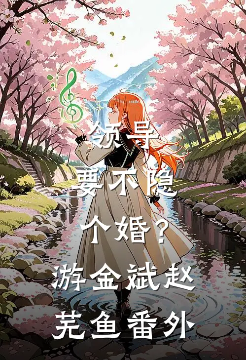 领导，要不隐个婚？游金斌赵芜鱼番外