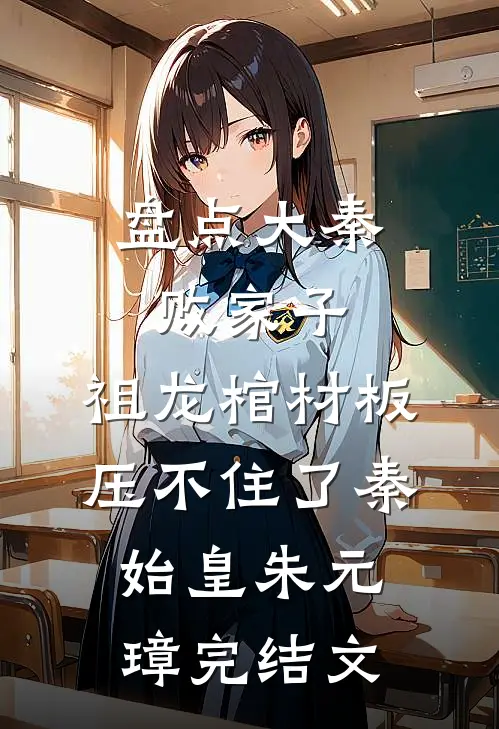 盘点大秦败家子，祖龙棺材板压不住了秦始皇朱元璋完结文