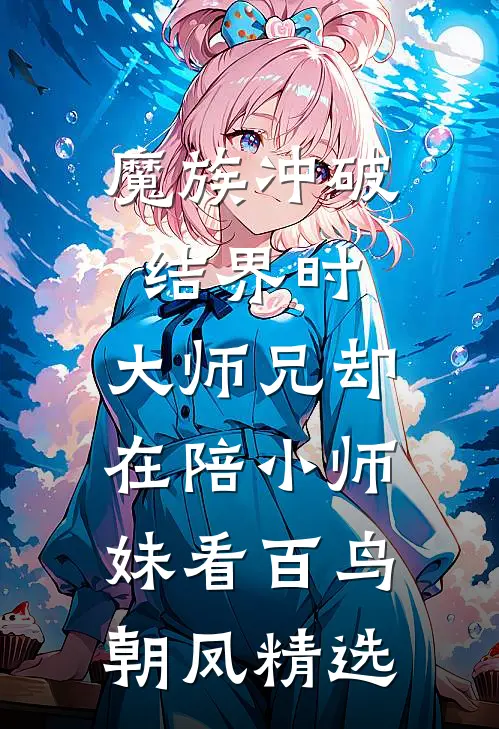 魔族冲破结界时，大师兄却在陪小师妹看百鸟朝凤精选