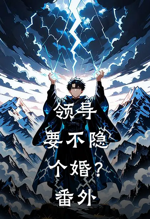 领导，要不隐个婚？番外