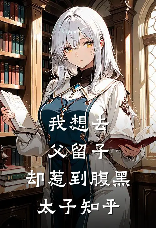 我想去父留子，却惹到腹黑太子知乎