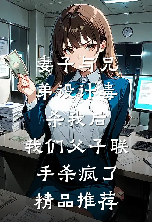 妻子与兄弟设计毒杀我后，我们父子联手杀疯了精品推荐