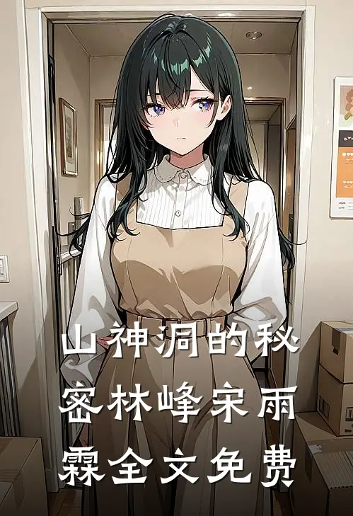 山神洞的秘密林峰宋雨霖全文免费