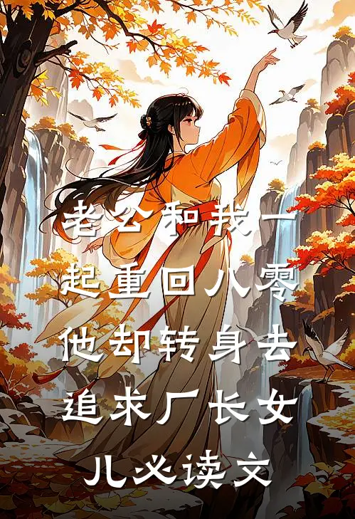 老公和我一起重回八零，他却转身去追求厂长女儿必读文