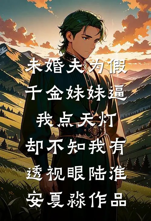 太平山月照离人霍霆琛洛月绫后续+全文