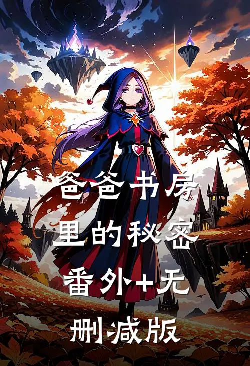 爸爸书房里的秘密:番外+无删减版