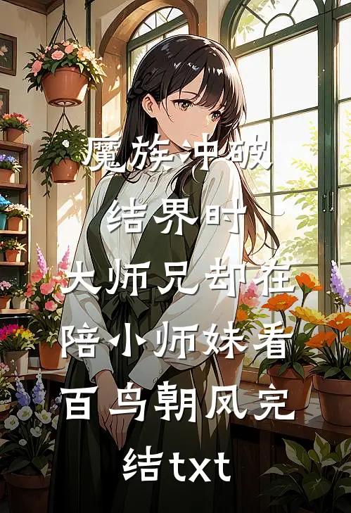 魔族冲破结界时，大师兄却在陪小师妹看百鸟朝凤完结txt