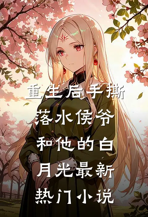 重生后手撕落水侯爷和他的白月光最新热门小说