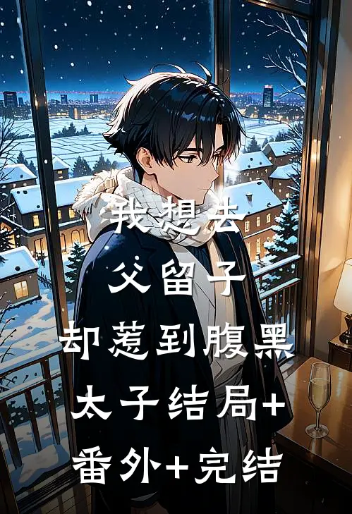 我想去父留子，却惹到腹黑太子结局+番外+完结