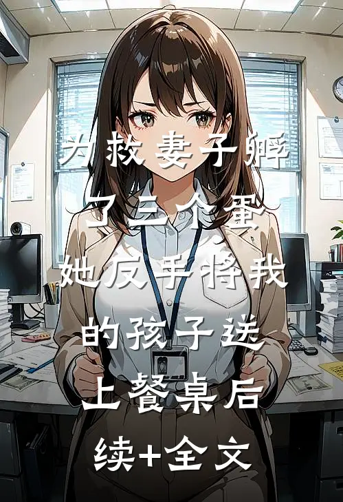 为救妻子孵了三个蛋，她反手将我的孩子送上餐桌后续+全文