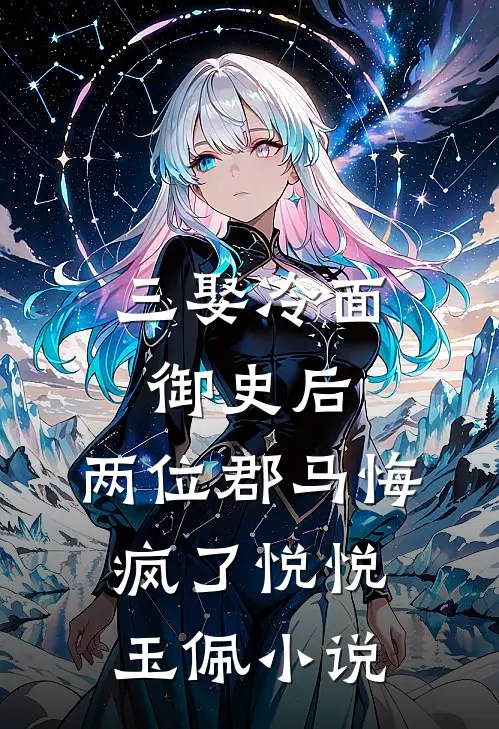 三娶冷面御史后，两位郡马悔疯了悦悦玉佩小说