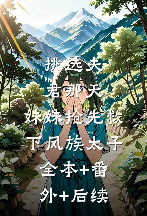 挑选夫君那天，妹妹抢先救下凤族太子全本+番外+后续